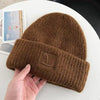 PARETRIK Plain Beanie Hat