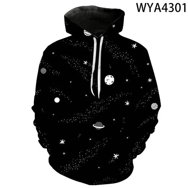 WYAWEAR Spilled Milk Hoodie