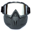 APWIKOGER Snowboard Goggles with Mask