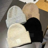 PARETRIK Plain Beanie Hat