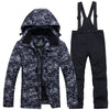 KAIKO Kid's Warm Ski Pants