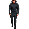 FUJIAN Black Camouflage Men  Suit