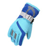 AONIJIE Snowboard Gloves for Kid's