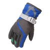 FROSTKANGO Winter Waterproof Ski Snowboard Gloves - Kid's