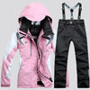 MAWALO Women’s Ski Jacket / Pants Set