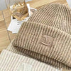 PARETRIK Plain Beanie Hat