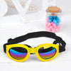 17cm Foldable Pet Glasses Dog Goggles Sunglasses Summer Windproof Sunscreen Dogs Puppy Accessories Pet Supplies