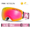 NATFIRE UV400 Snow Goggles