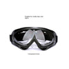 DAWNDESSLO Pro Ski Snowboard Goggles