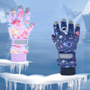 KAGHODU Children Snowboard Gloves