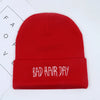 GLAMUP Bad Hair Day Beanie