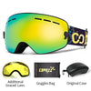 COPOZZ Toddler Ski Goggles - Kid's