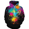 UPLIFTING Colorful Hoodie