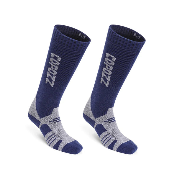 COPOZZ Men’s and Women’s Ski Socks / Snowboard Socks