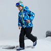 BEARFRIENDS Windproof Warm Unisex Ski Suit - Kids