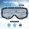 COPOZZ Low Light Goggle Lens for Ski Snowboard Goggles