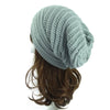 SKI Knitted Wool Beanie