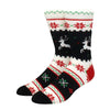 New Fashion Christmas Socks Fashion Christmas Tree Socks Gifts for Men and Women EU 38-44