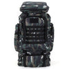 ALLOET Camo Backpack - Waterproof