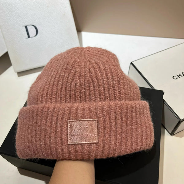 NONOTREE Plain Beanie Hat