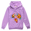 DAYLUFOO Kids Cartoon Hoodie