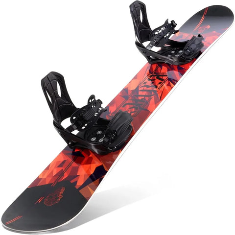 DUTRIEUX Kids Snowboard For Beginners