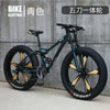 KAUGHAN Full Suspension Fatbike