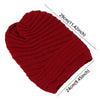 SKI Knitted Wool Beanie