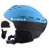 LOCLE Cool Ski Helmet Adults