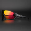 KAPVOE Photochromic Polarized Sunglasses