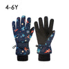 KAGHODU Children Snowboard Gloves