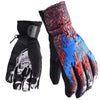 Ski Gloves New Winter Warm Outdoor Sports Windproof Waterproof Men Women Guantes Skiing Cycling Mountaineering Snowboard Mittens