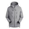 MAX BARLEY Technical Ski Shell Jacket