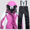 MAWALO Women’s Ski Jacket / Pants Set