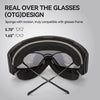 COPOZZ Low Light Goggle Lens for Ski Snowboard Goggles