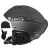 LOCLE Cool Ski Helmet Adults