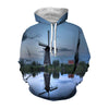 NETHOD Refraction Hoodie