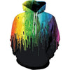 ANHUS Space Galaxy Hoodie