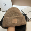 NONOTREE Plain Beanie Hat