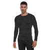 HOOTHREADS Long Sleeve Tattoo Compression Shirt