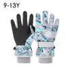 KIDS Snowboarding Mittens