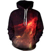 ANHUS Space Galaxy Hoodie