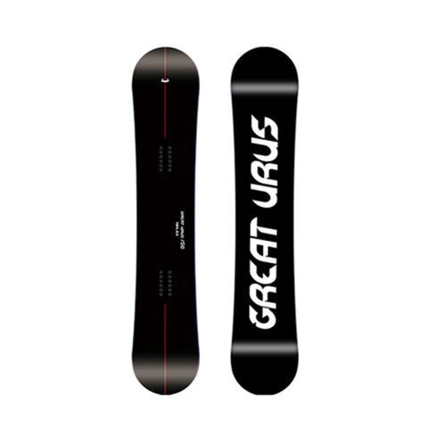 WHITE CAT Short Snowboard