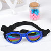 17cm Foldable Pet Glasses Dog Goggles Sunglasses Summer Windproof Sunscreen Dogs Puppy Accessories Pet Supplies