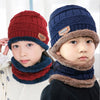 FOGJANG Kids Hat And Scarf