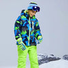 KIDS TALES -30 Degree Ski Snowboard Set - Kid's