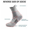 INSELLE Ski Snowboard Winter Ankle Socks