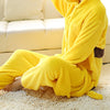 MINISO Pikachu Pokemon Costume Suit - Women