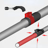 PIONEER Collapsible Ski Pole For Snowboarders