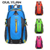 SIURUO 40L Waterproof Backpack